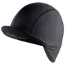 Nalini Logo Under Hjelmhette, Black
