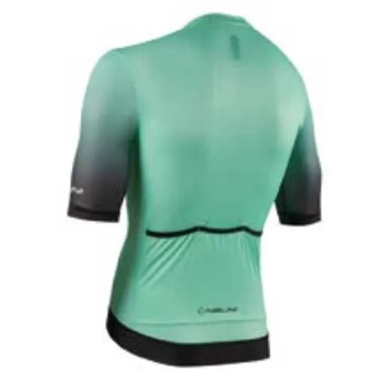 Nalini New Ergo Kort Ermet Trøye, Light green, S