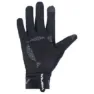 Nalini New Pure Winter Hansker, Black violet