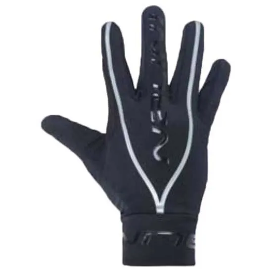 Nalini New Pure Winter Hansker, Black violet Nalini New Pure Winter Hansker, Black violet