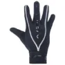 Nalini New Pure Winter Hansker, Black violet