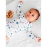 Name It 5 Pack Langarmet Body, Legion blue, 0MON