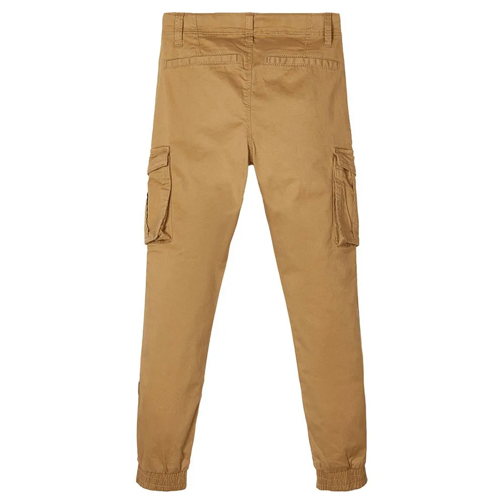 Name It Bamgo Regular Fitted Twill Bukser Name It Bamgo Regular Fitted Twill Bukser