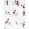 Name It Bear 3 Pack Pysjamas, Alloy, 0MON