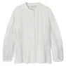 Name It Naride Skjorte Med Lange Ermer, Snow white, 6Y