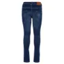 Name It Silas Denim Troel 3155 Bukser, Dark blue denim, 13Y