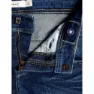 Name It Silas Denim Troel 3155 Bukser, Dark blue denim, 13Y