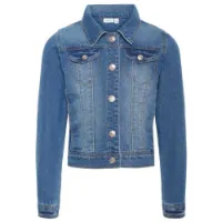 Name It Star Rika Denim Jakke Name It Star Rika Denim Jakke
