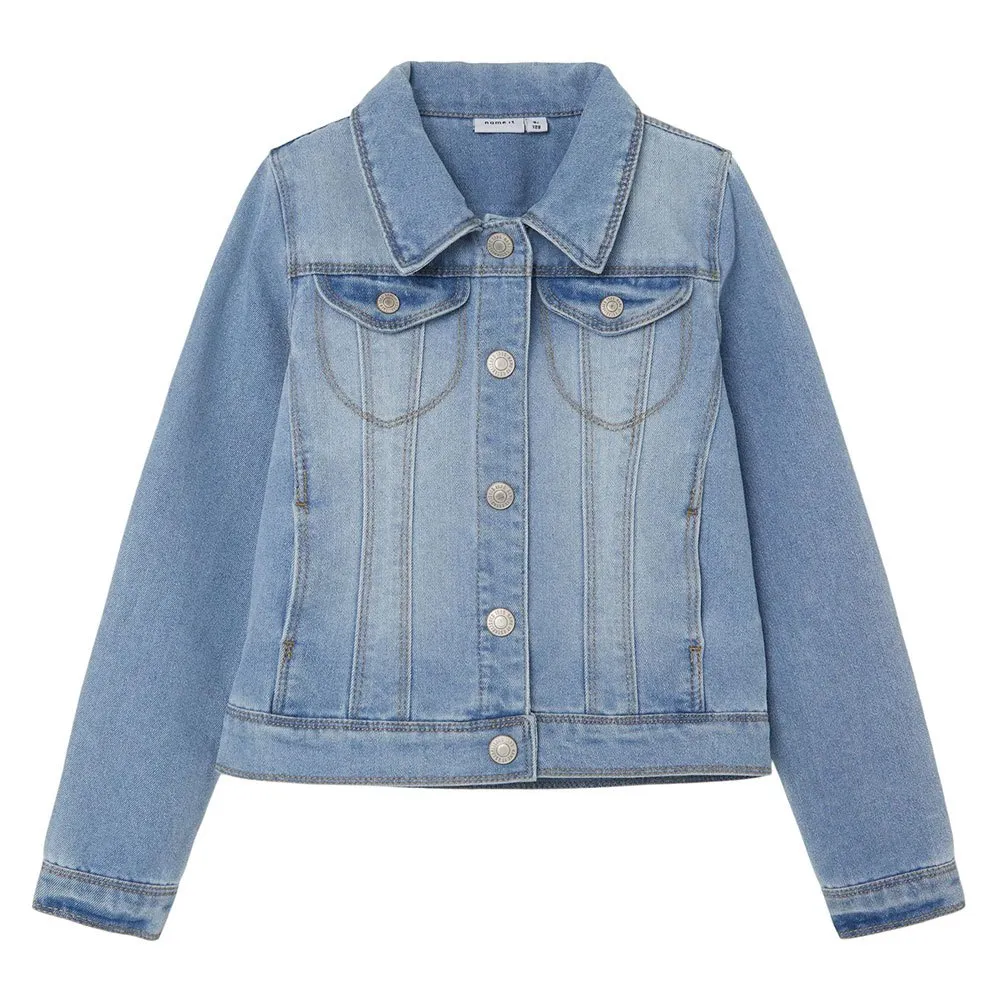 Name It Star Rika Denim Jakke