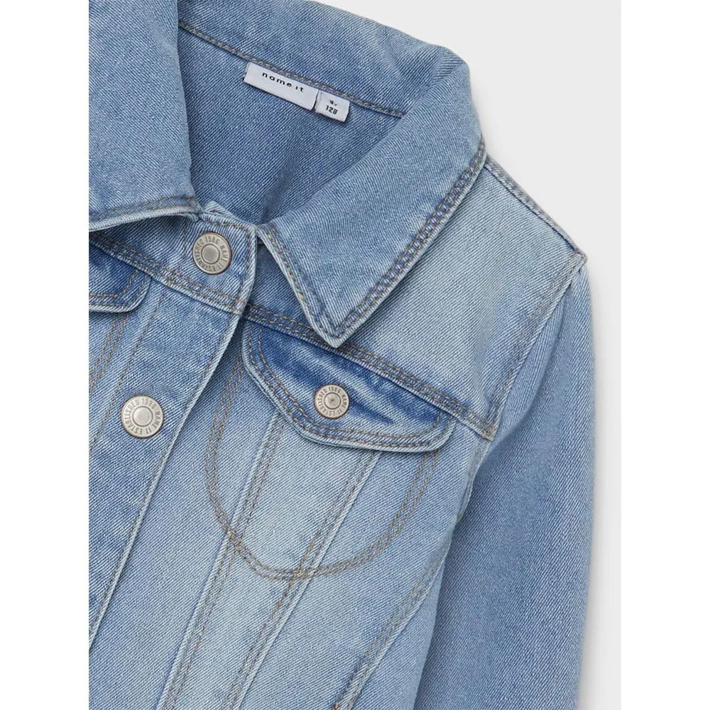 Name It Star Rika Denim Jakke