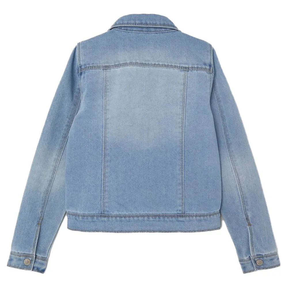 Name It Star Rika Denim Jakke