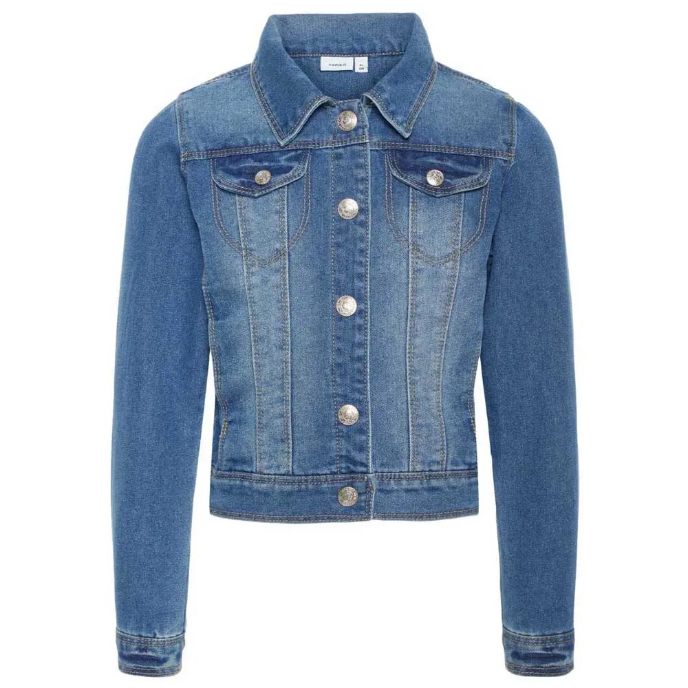 Name It Star Rika Denim Jakke Name It Star Rika Denim Jakke