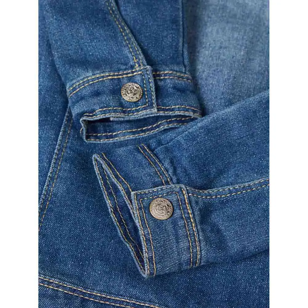 Name It Star Rika Denim Jakke Name It Star Rika Denim Jakke