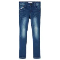 Name It Theo Super Stretch X-slim Fit 2082 Bukser Name It Theo Super Stretch X-slim Fit 2082 Bukser