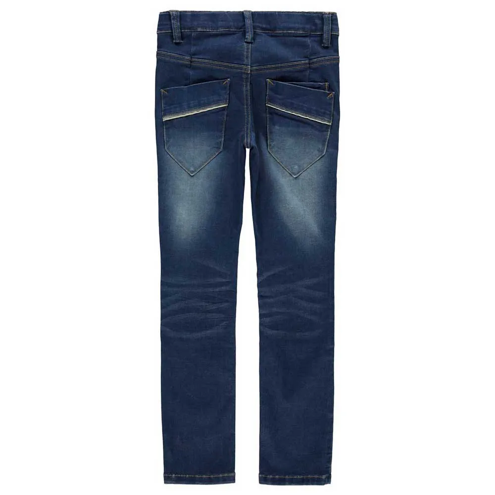Name It Theo Super Stretch X-slim Fit 2082 Bukser