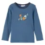 Name It Willit Xxi Wool Langarmet T-skjorte