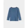 Name It Willit Xxi Wool Langarmet T-skjorte