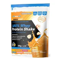 NAMEDSPORT 100% Myseprotein Hasselnøttkrem 900g