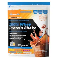 NAMEDSPORT 100% Myseprotein Melkesjokolade 900g NAMEDSPORT 100% Myseprotein Melkesjokolade 900g