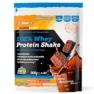 NAMEDSPORT 100% Myseprotein Sjokoladebrownie 900g, Black, One Size