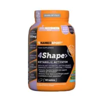 NAMEDSPORT 4shape Tabletter 90 Enheter NAMEDSPORT 4shape Tabletter 90 Enheter