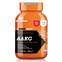 NAMEDSPORT Aakg Tilskudd Nøytral Smak 120 Enheter NAMEDSPORT Aakg Tilskudd Nøytral Smak 120 Enheter