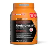 NAMEDSPORT Aminonam Sport Restitusjonsdrikkepulver 500g