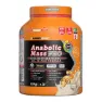 NAMEDSPORT Anabolic Mass Pro Myseprotein Kaker 1600g, Orange, One Size