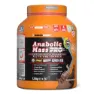 NAMEDSPORT Anabolsk Masse Pro Mørk Sjokolade 1.6kg 1.6kg, Orange, One Size
