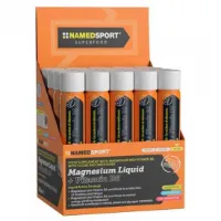 NAMEDSPORT B6 20x25ml Flytende Magnesium+vitamin