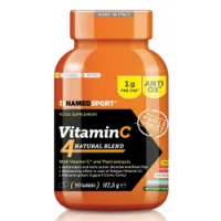 NAMEDSPORT C-vitamin 4 Blend Tabletter Nøytral Smak 90 Enheter