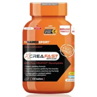NAMEDSPORT Creafast Biphase Tabletter Nøytral Smak 120 Enheter NAMEDSPORT Creafast Biphase Tabletter Nøytral Smak 120 Enheter