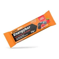 NAMEDSPORT Energibar Boks Bær 35g 12 Enheter NAMEDSPORT Energibar Boks Bær 35g 12 Enheter
