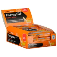 NAMEDSPORT Energibarboks Med Karbohydratblanding Banan 35g 12 Enheter NAMEDSPORT Energibarboks Med Karbohydratblanding Banan 35g 12 Enheter