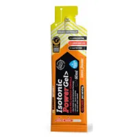 NAMEDSPORT Isotonic Power 60 Ml Lemon Boks Med Energigeler 24 Enheter