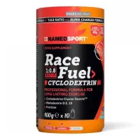 NAMEDSPORT Isotonisk Drikkepulver Med Syklodekstrin For Konkurranse 400g NAMEDSPORT Isotonisk Drikkepulver Med Syklodekstrin For Konkurranse 400g