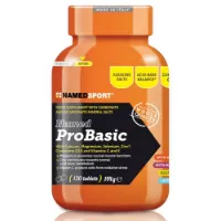 NAMEDSPORT Named Probasic Tabletter Nøytral Smak 120 Enheter NAMEDSPORT Named Probasic Tabletter Nøytral Smak 120 Enheter