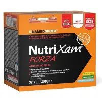 NAMEDSPORT Nutrixam Forza 7.2g Enkeltdoseboks 32 Enheter NAMEDSPORT Nutrixam Forza 7.2g Enkeltdoseboks 32 Enheter