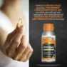 NAMEDSPORT Omega 3 ++ Boks Med Energigeler Nøytral Smak 240 Enheter, Multicolor, One Size