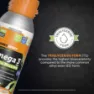 NAMEDSPORT Omega 3 ++ Boks Med Energigeler Nøytral Smak 240 Enheter, Multicolor, One Size