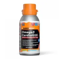 NAMEDSPORT Omega 3 Cardio Q10 Kapsler 108 Enheter NAMEDSPORT Omega 3 Cardio Q10 Kapsler 108 Enheter