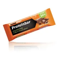 NAMEDSPORT Proteinbarerboks Kokosnøtt 50g 12 Enheter NAMEDSPORT Proteinbarerboks Kokosnøtt 50g 12 Enheter