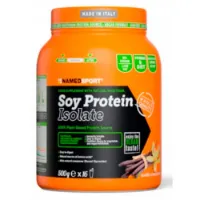 NAMEDSPORT Soyaproteinisolat Vaniljekrem 500g