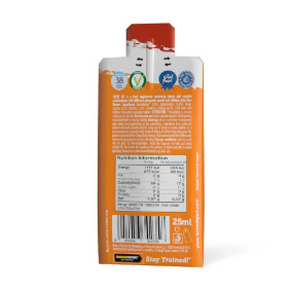 NAMEDSPORT Sport Boks Med Energigeler Cola Og Lime 25ml 32 Enheter, Black, One Size