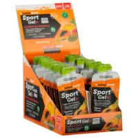 NAMEDSPORT Sport Boks Med Energigeler Tropisk 25ml 32 Enheter NAMEDSPORT Sport Boks Med Energigeler Tropisk 25ml 32 Enheter