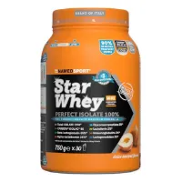 NAMEDSPORT Star Isolert Myseprotein Deilig Hasselnøtt 750g NAMEDSPORT Star Isolert Myseprotein Deilig Hasselnøtt 750g