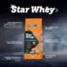 NAMEDSPORT Star Isolert Myseprotein Kjeks Og Krem 375g, Multicolor, One Size
