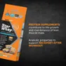 NAMEDSPORT Star Isolert Myseprotein Kjeks Og Krem 375g, Multicolor, One Size