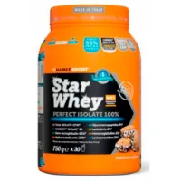 NAMEDSPORT Star Isolert Myseprotein Kjeks Og Krem 750g