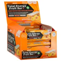 NAMEDSPORT Total Energy Fruit Energibar Boks Gule Frukter 35g 25 Enheter NAMEDSPORT Total Energy Fruit Energibar Boks Gule Frukter 35g 25 Enheter